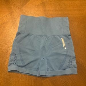 GymShark Seamless Shorts - Small